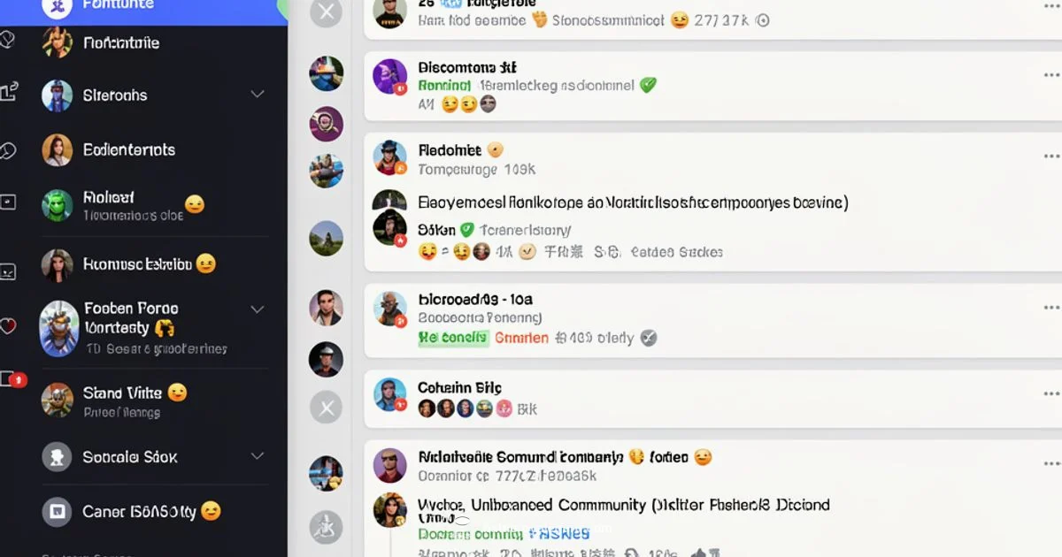 Fortnite Discord Essentials - Battle Royale Guru