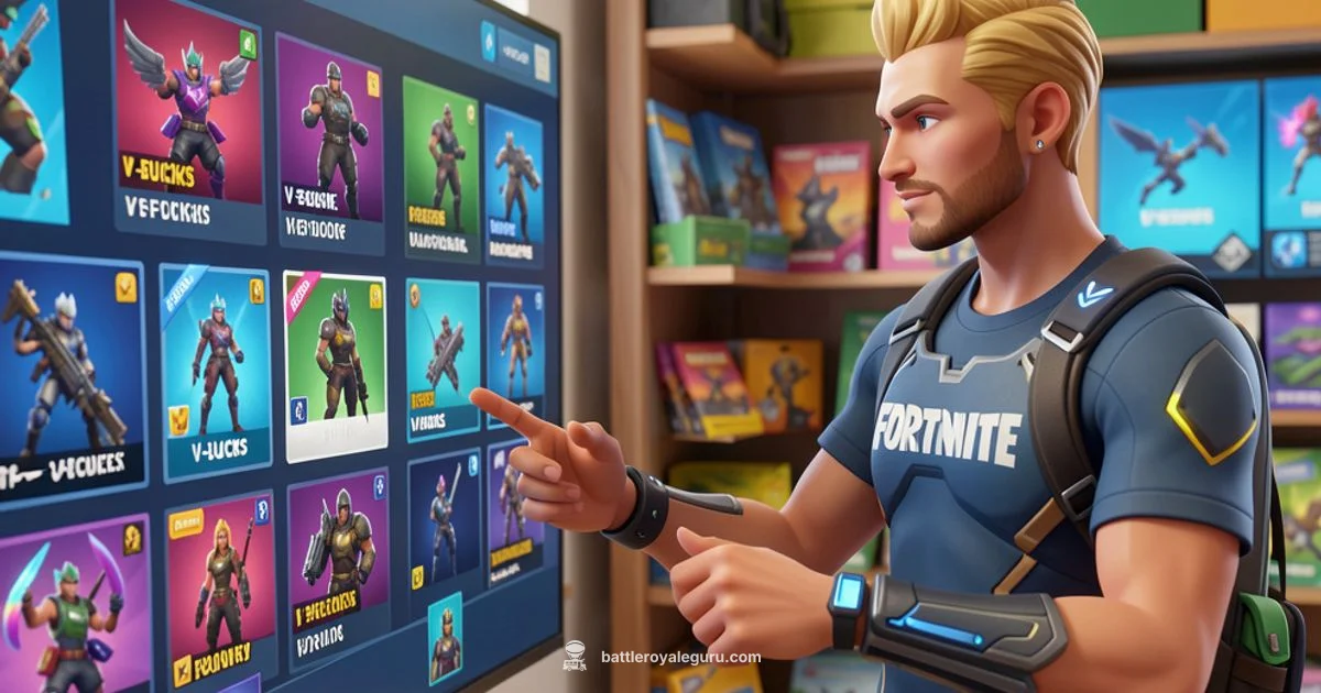 V-Bucks Picks - Battle Royale Guru