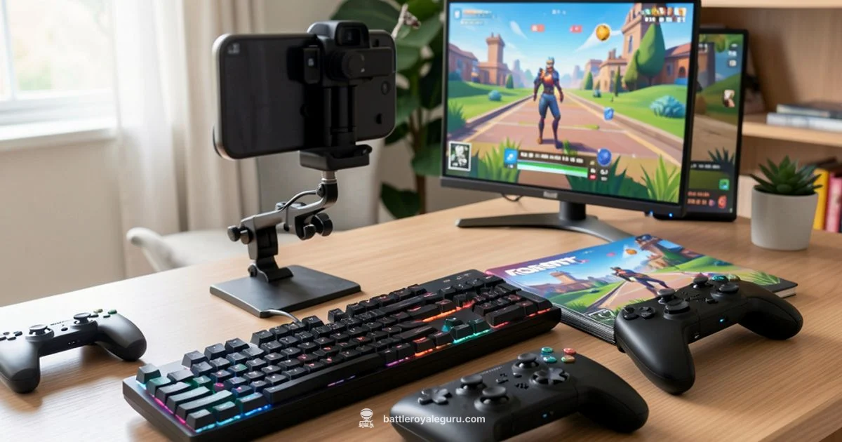 Beginner Fortnite Guide - Battle Royale Guru