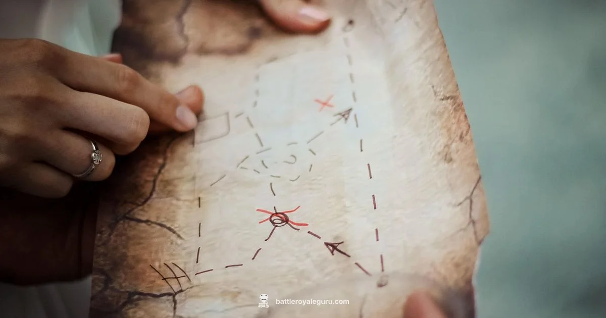 Map Code Loading - Battle Royale Guru