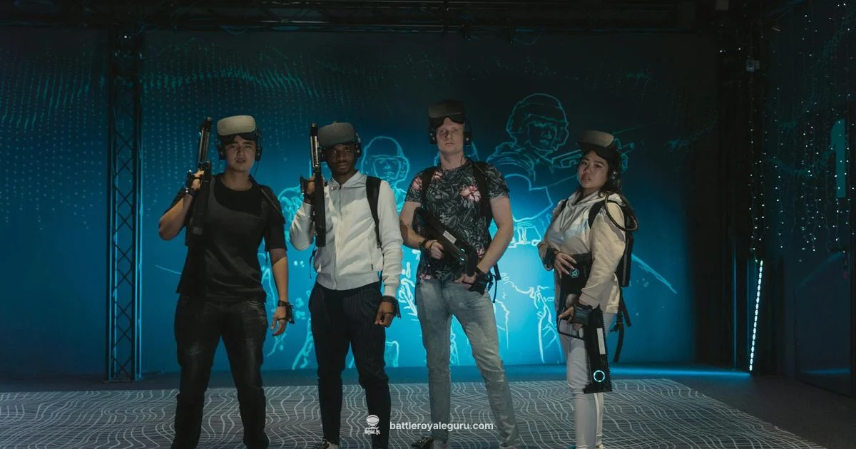 Fortnite Play Guide - Battle Royale Guru