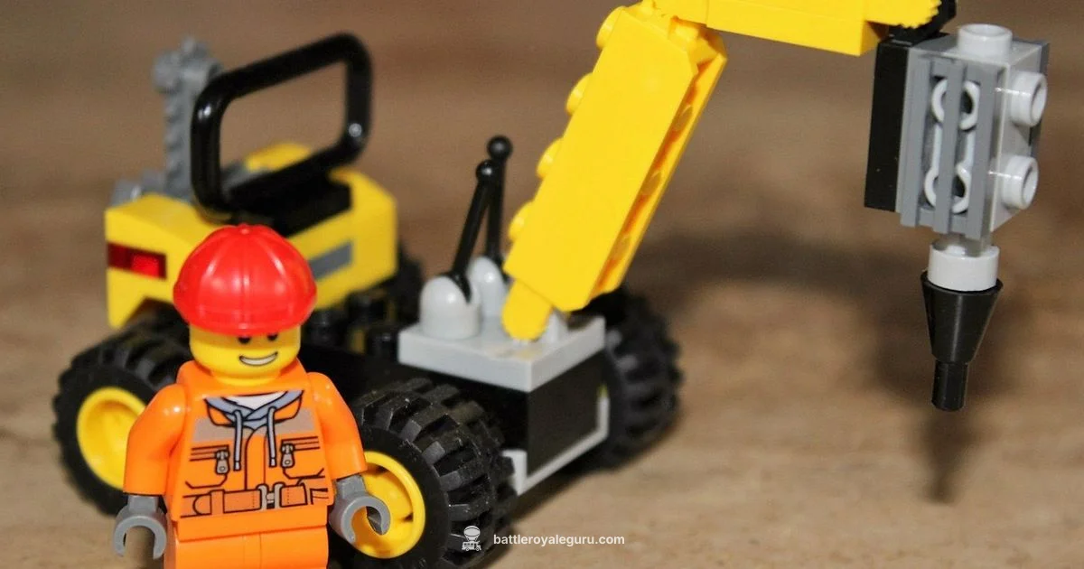 Brick-Built Battle Arena - Battle Royale Guru