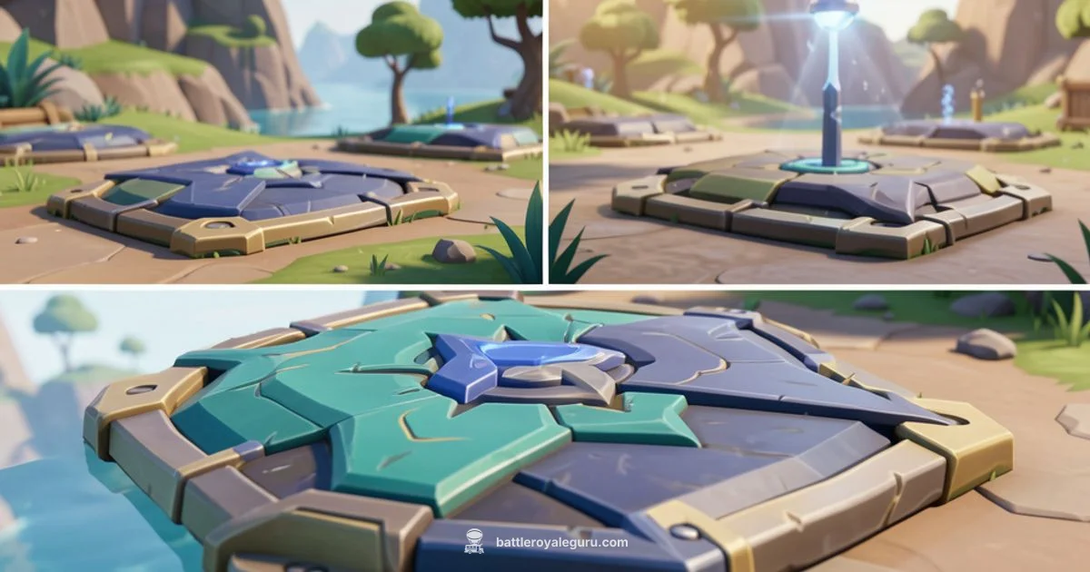 Landing Spots - Battle Royale Guru