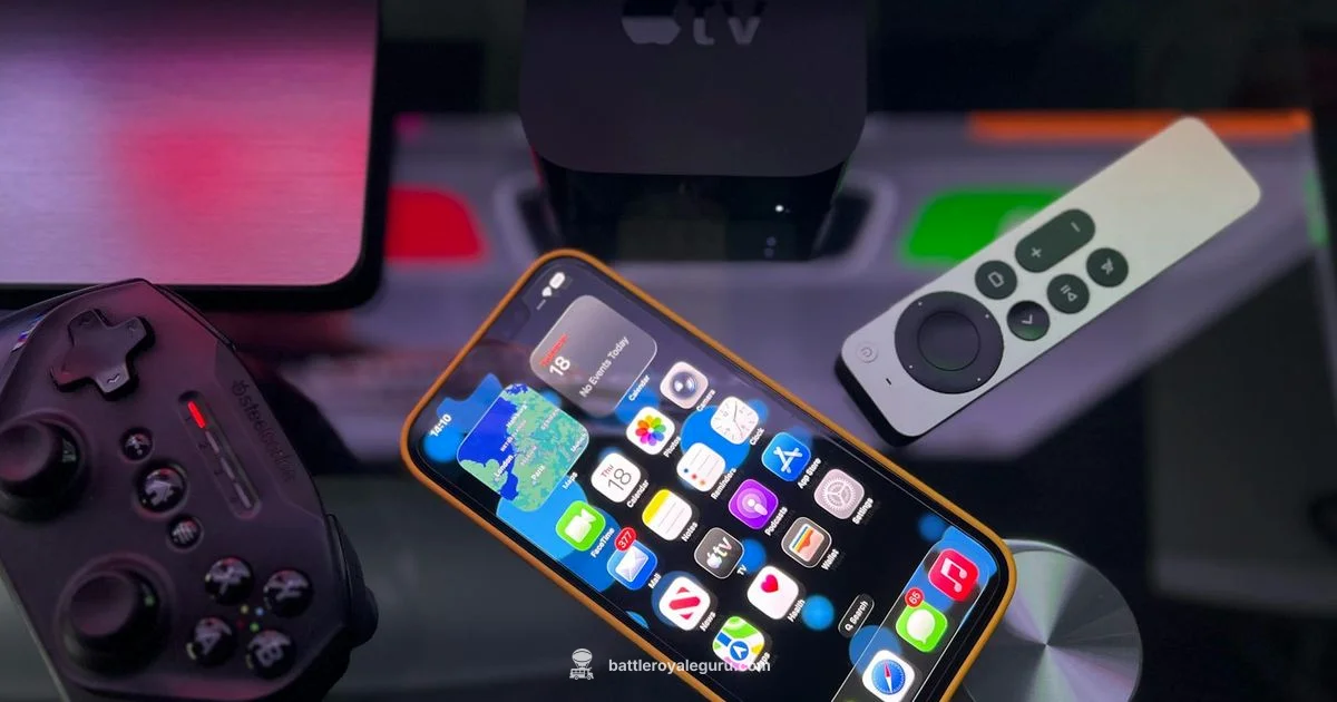 Fortnite on Apple - Battle Royale Guru