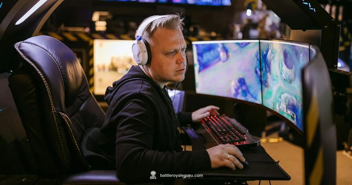 Custom Crosshair Guide - Battle Royale Guru