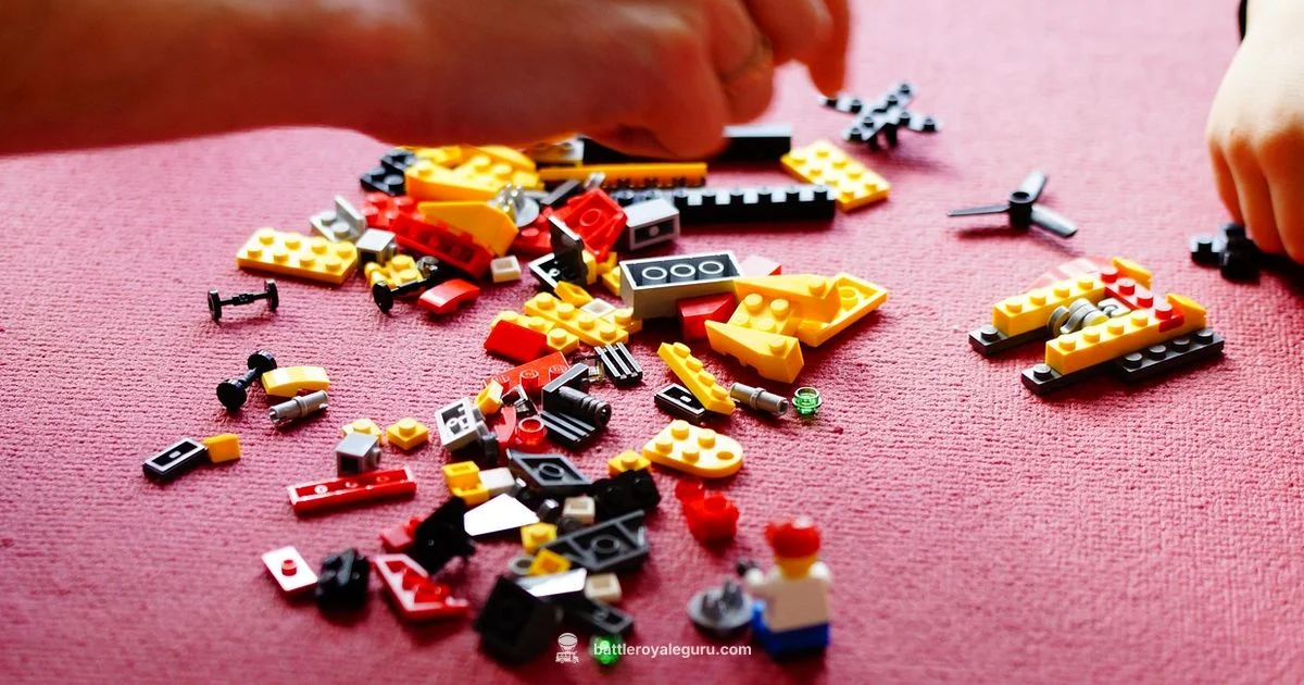 Fortnite LEGO Skins - Battle Royale Guru