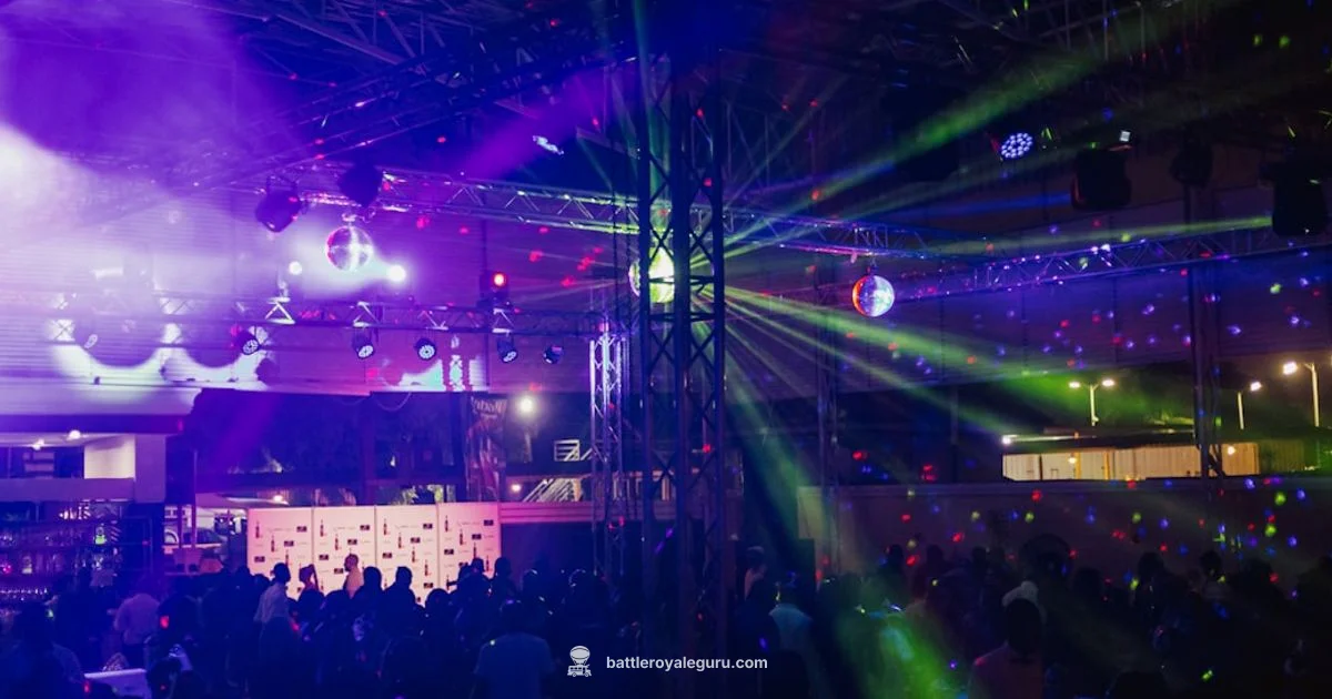 Tomorrow's Event Preview - Battle Royale Guru