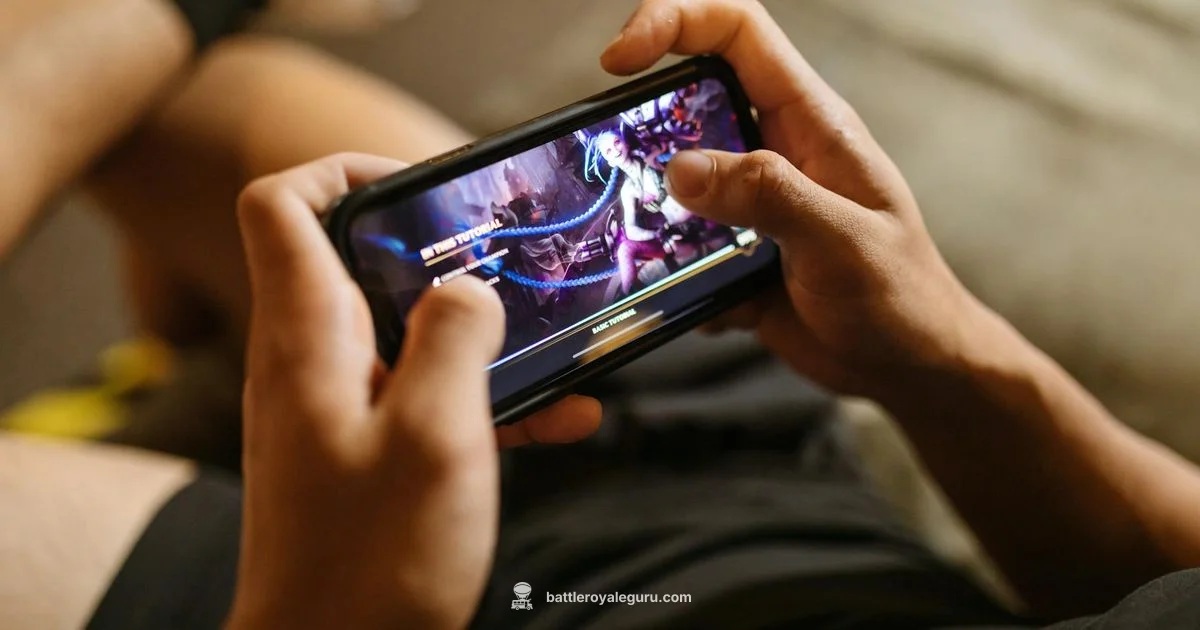 Mobile Fortnite Setup - Battle Royale Guru