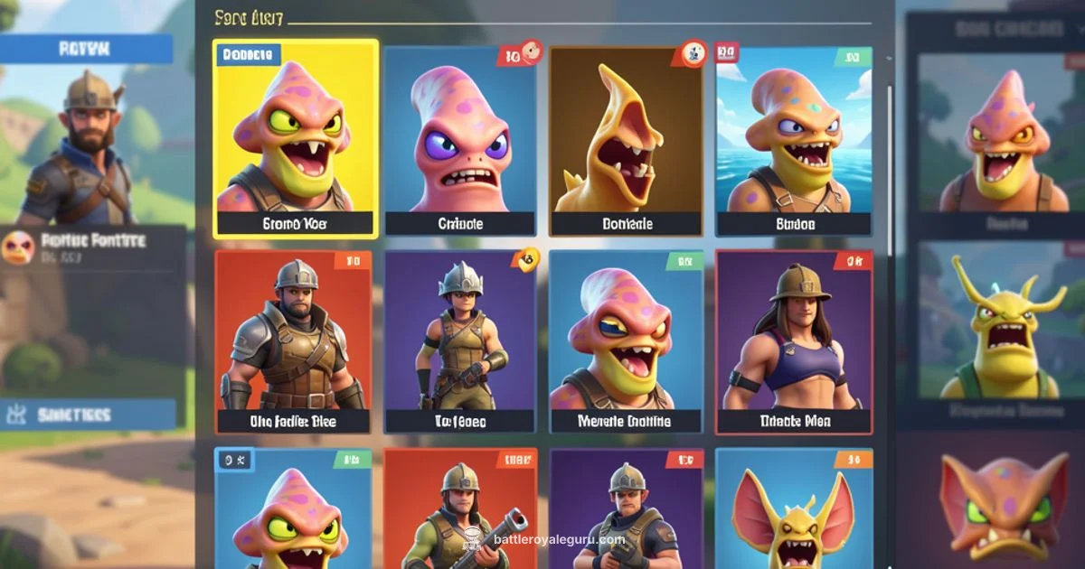 Squid Game Skin Guide - Battle Royale Guru