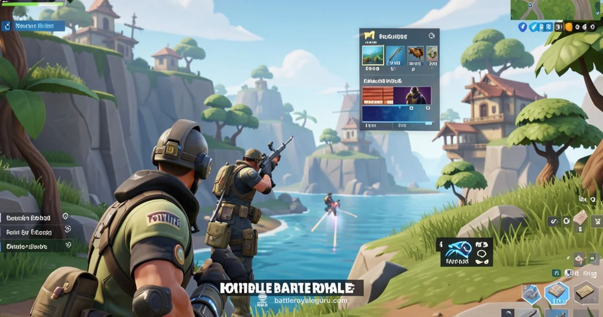Fortnite Game Type - Battle Royale Guru