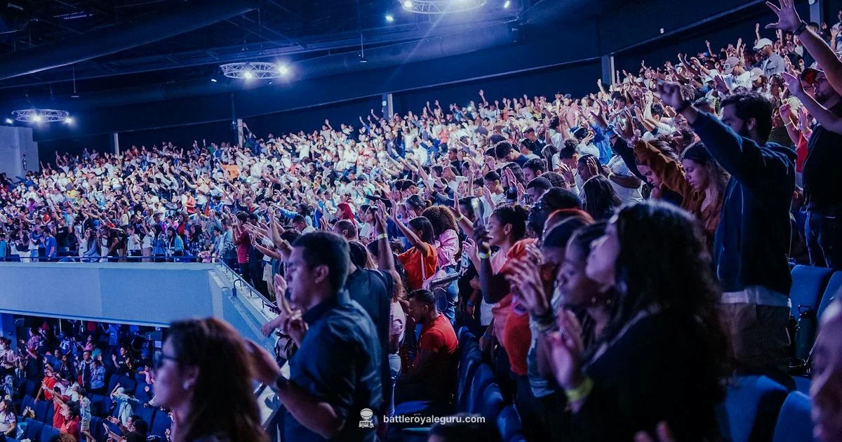 Event Timing Guide - Battle Royale Guru