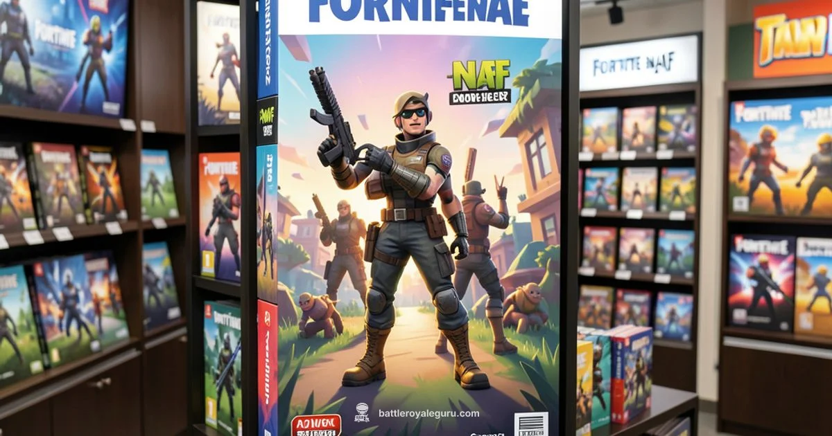FNAF x Fortnite - Battle Royale Guru