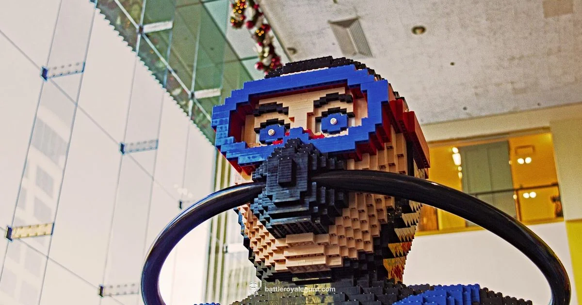 Metal Plates Build - Battle Royale Guru