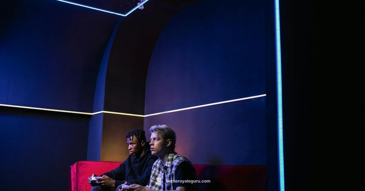 Split Screen Fortnite - Battle Royale Guru