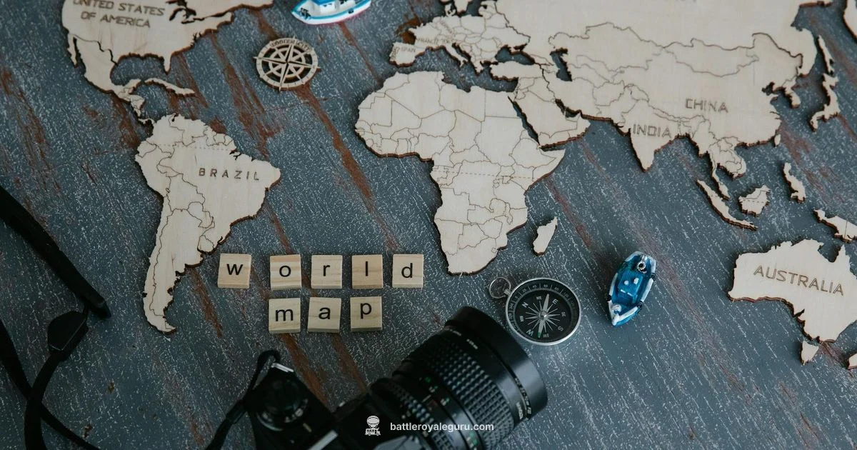 XP Maps Guide - Battle Royale Guru