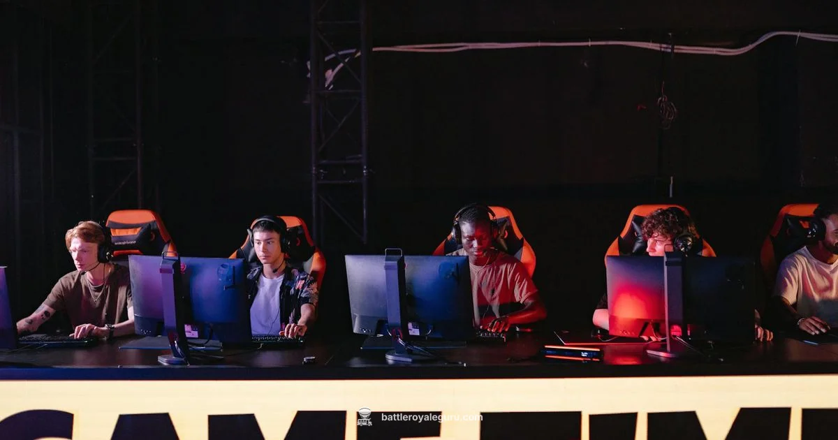 Free Tournaments Guide - Battle Royale Guru