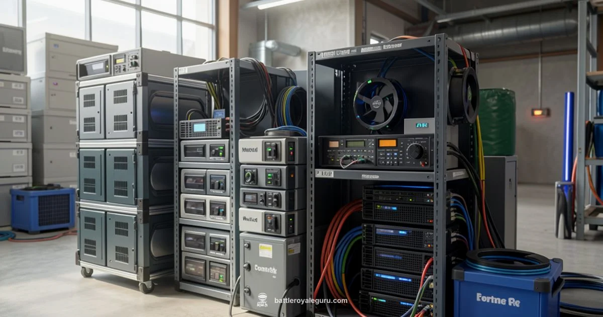 Fortnite Server Network - Battle Royale Guru