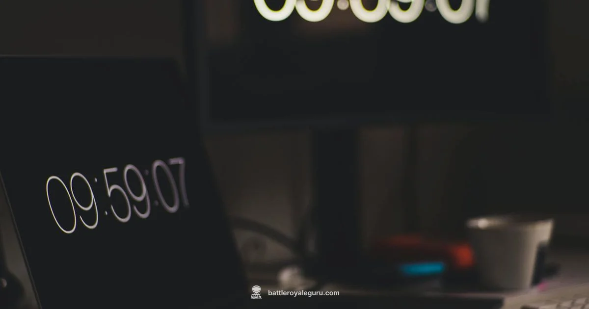 Season Start Countdown - Battle Royale Guru