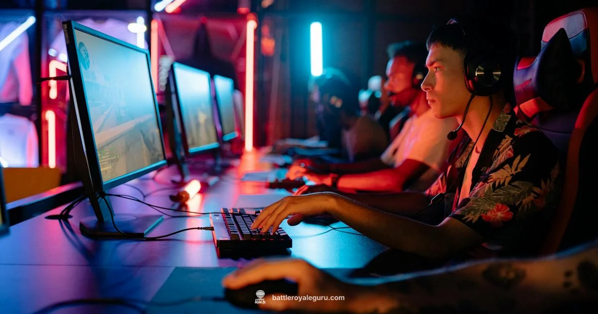 Origins of Pros - Battle Royale Guru