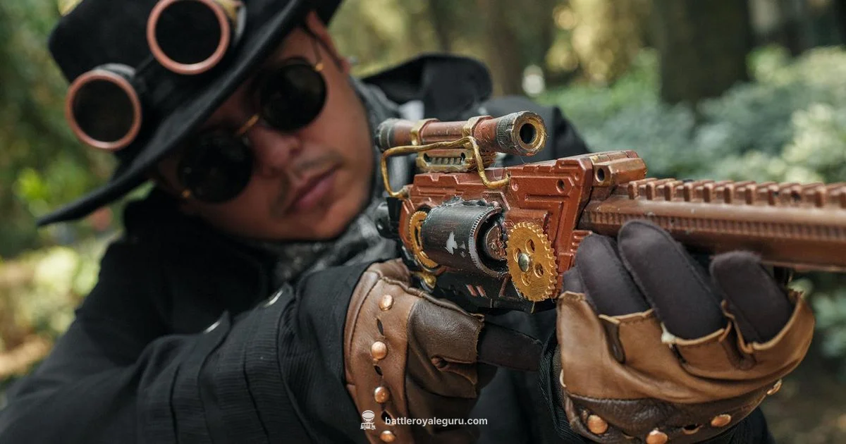 No Build Playguide - Battle Royale Guru