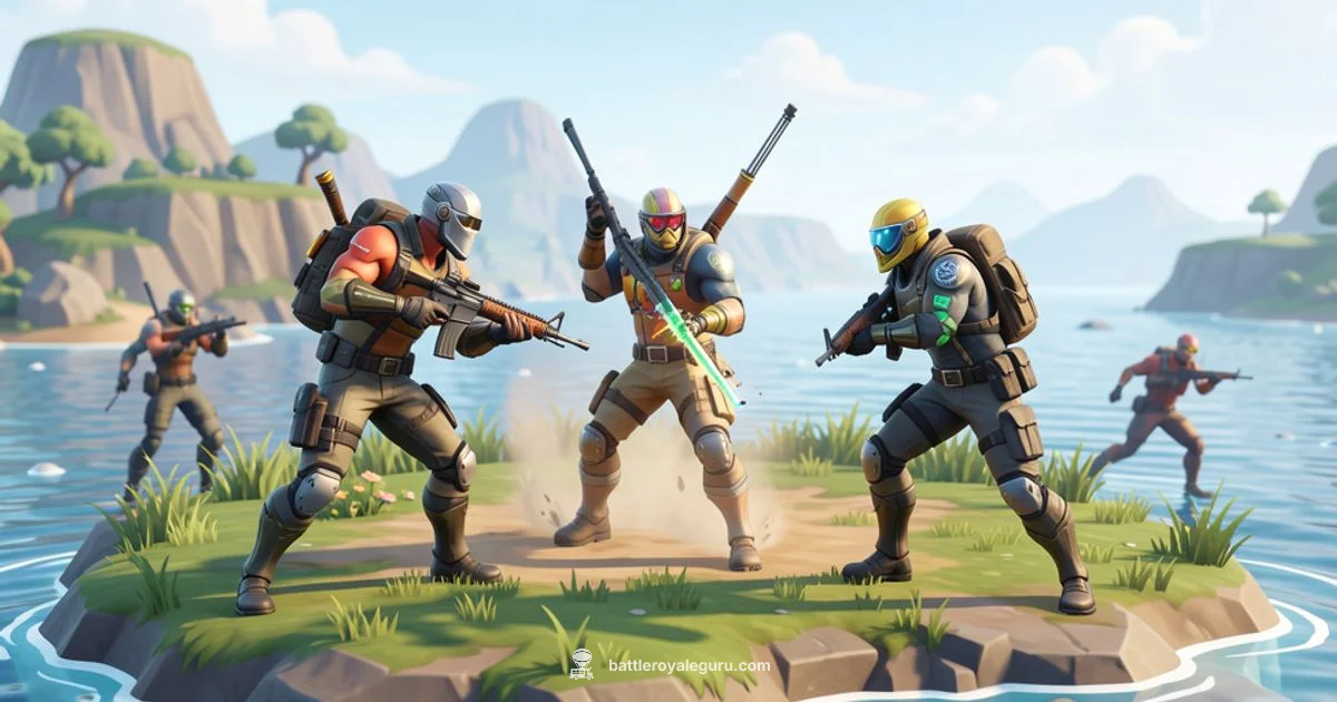 Fortnite Genre Guide - Battle Royale Guru