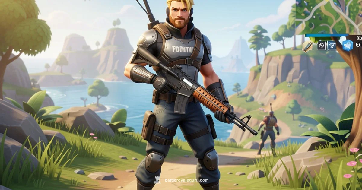 Fortnite L Guide - Battle Royale Guru