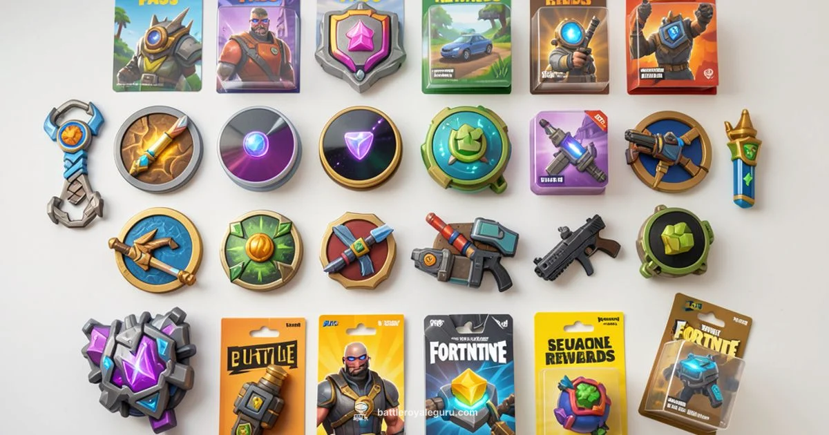 Season Pass Preview - Battle Royale Guru