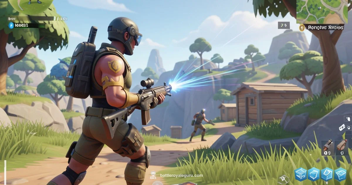 Fortnite Battle Royale Guide - Battle Royale Guru