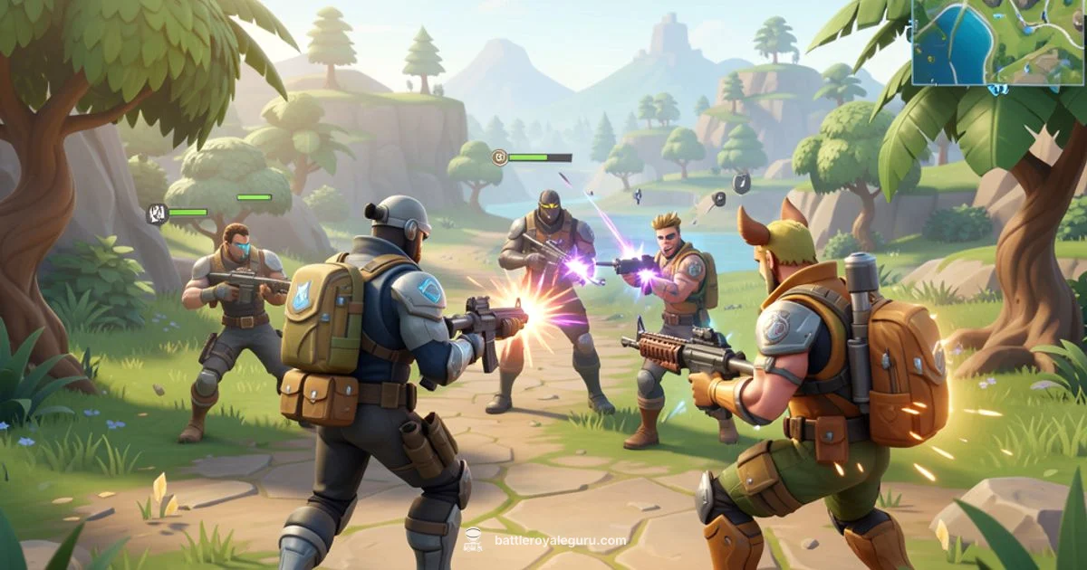 NPC Kill Leaders - Battle Royale Guru