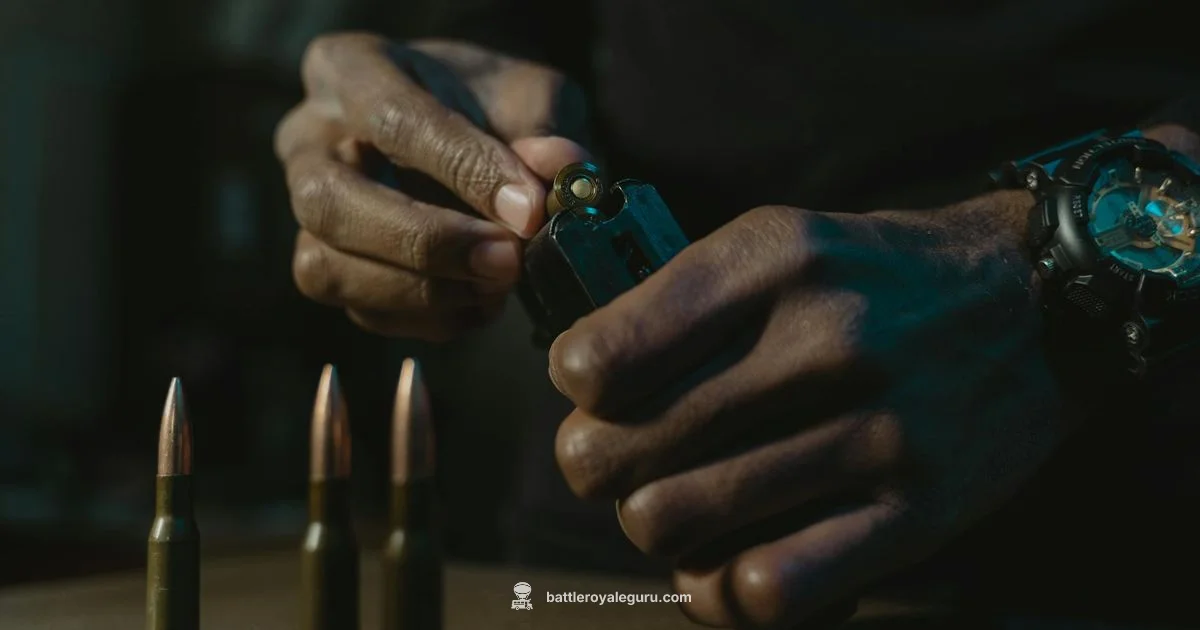 Reload Debate - Battle Royale Guru