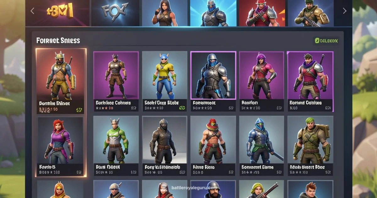 Rare Fortnite Skins - Battle Royale Guru