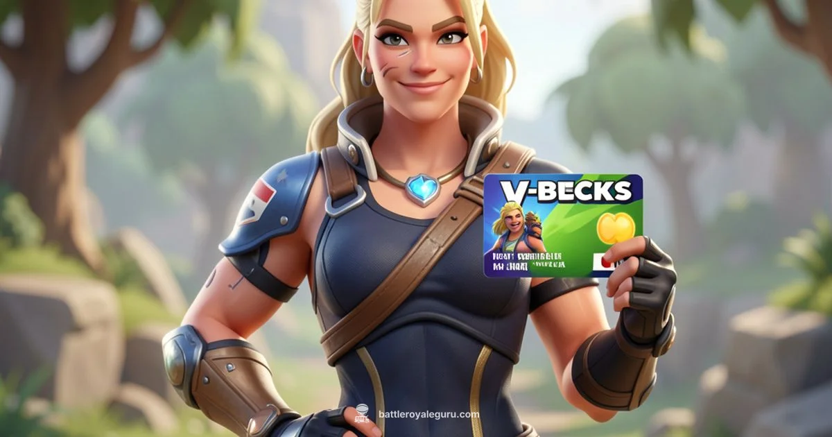 V-Bucks Explained - Battle Royale Guru