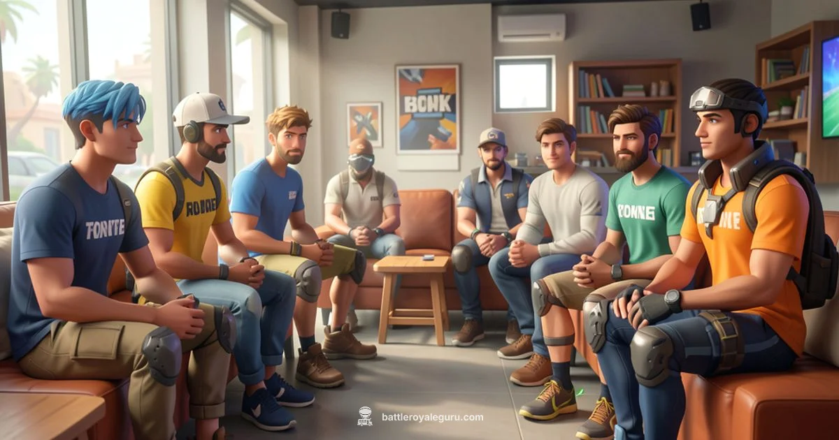 Fortnite Server Status - Battle Royale Guru