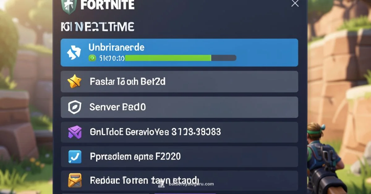 Fortnite Server Status - Battle Royale Guru