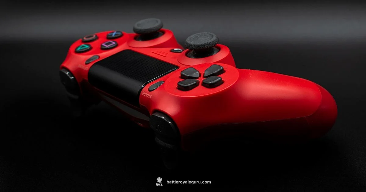 Gift Card to PS4 - Battle Royale Guru