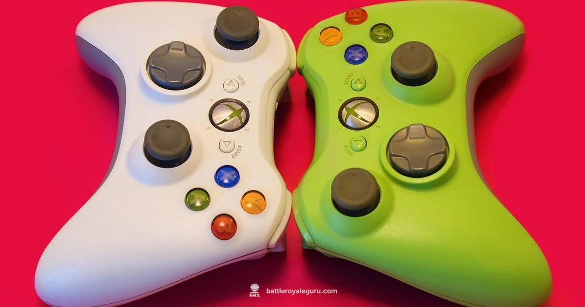 Fortnite on Xbox One - Battle Royale Guru