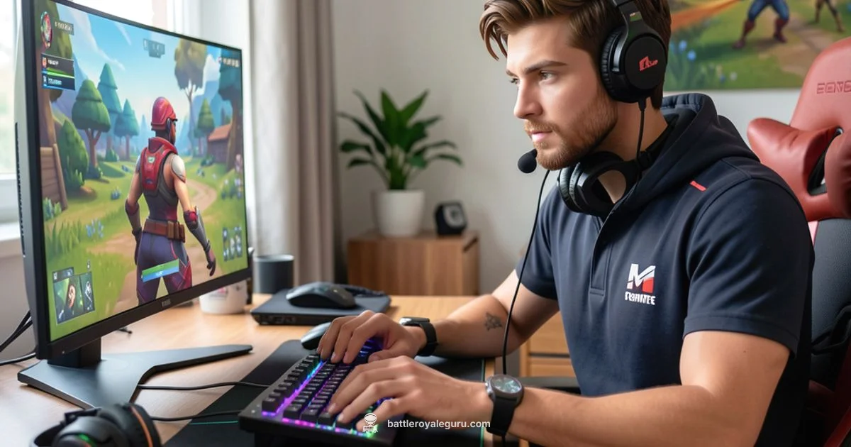 Fortnite Troubleshoot - Battle Royale Guru