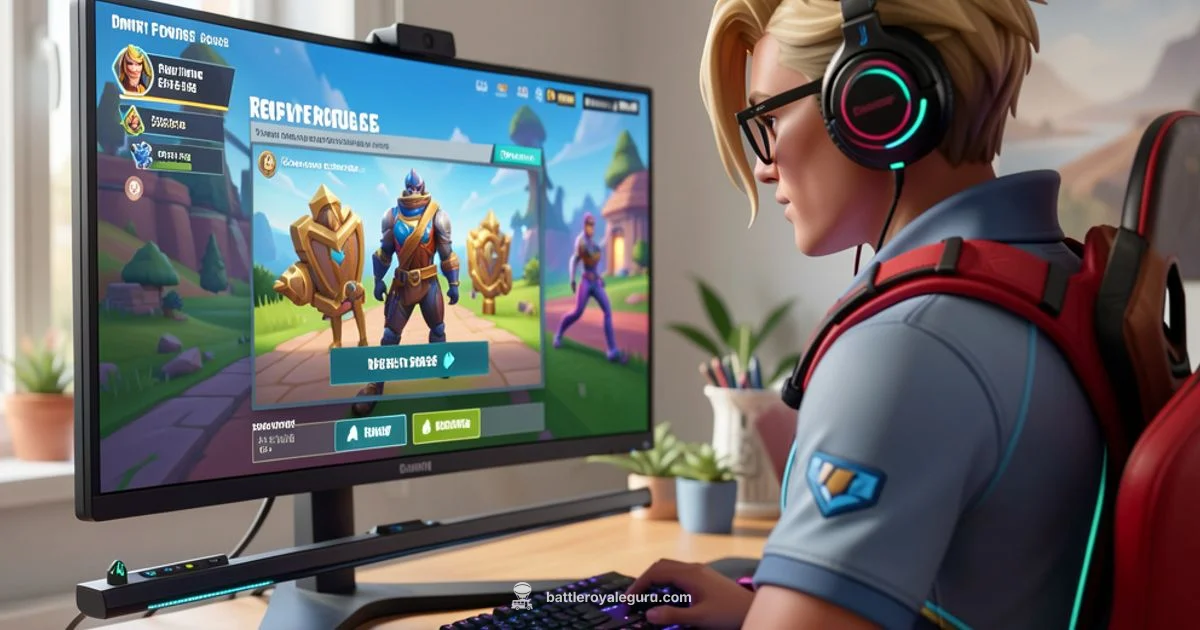 Free Skins Guide - Battle Royale Guru