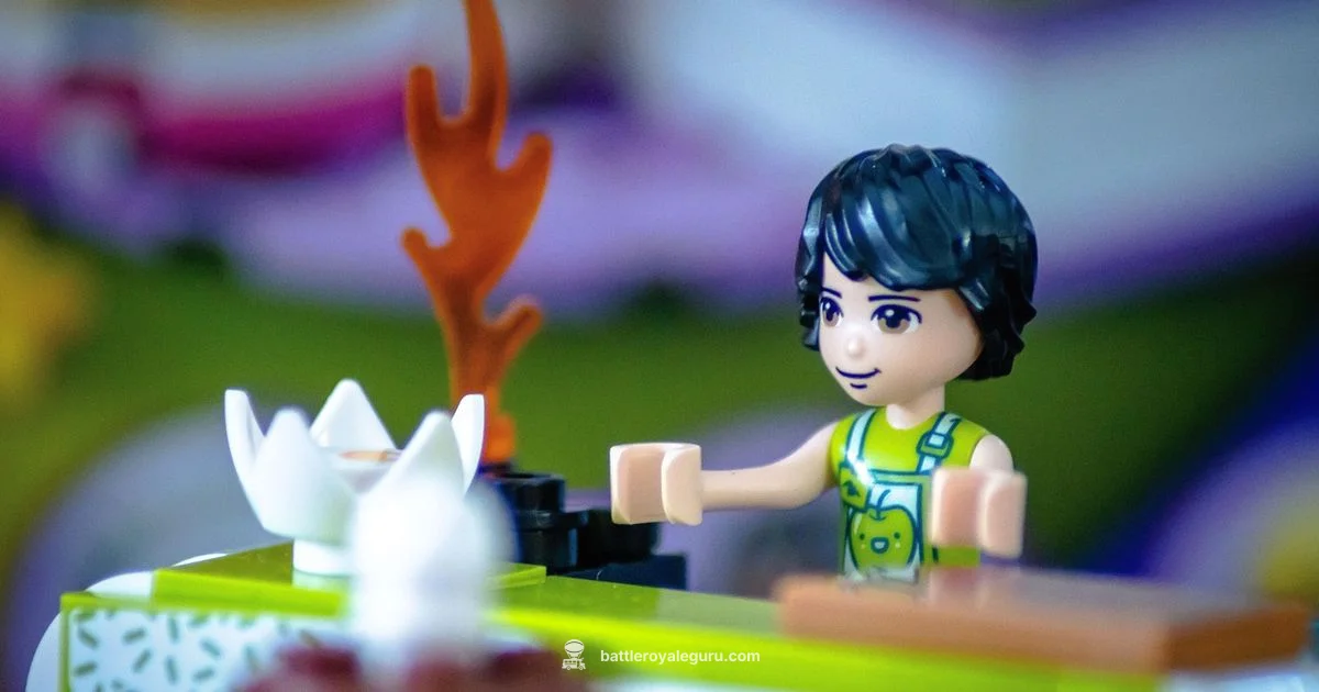 Lego Fortnite Starter - Battle Royale Guru