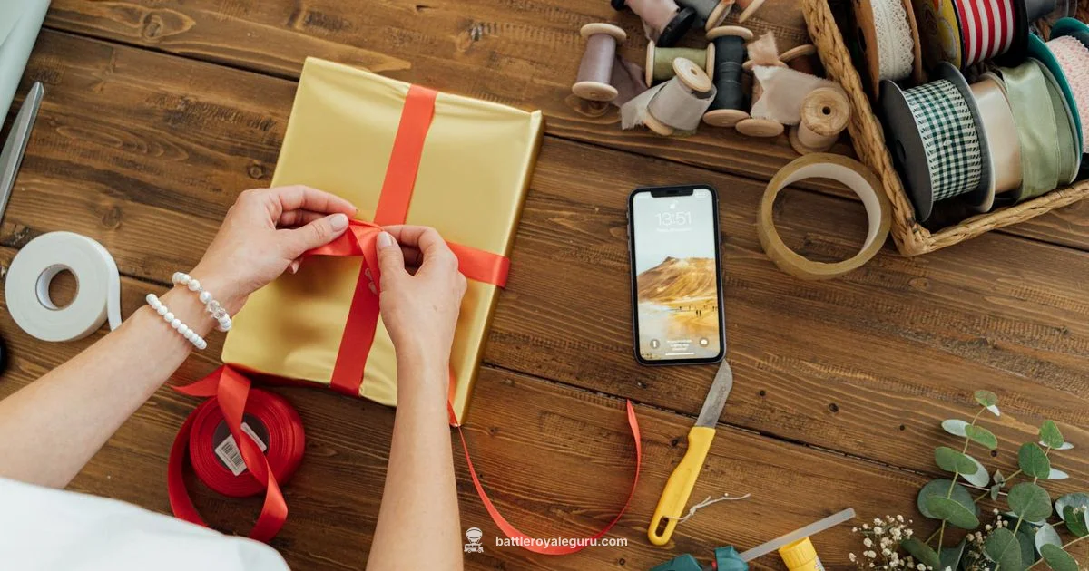 Gift Guide - Battle Royale Guru