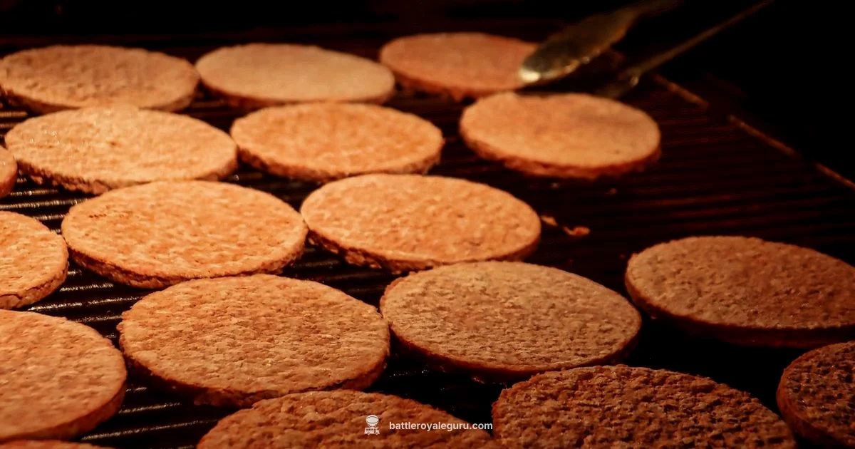 Fortnite Burger Defined - Battle Royale Guru