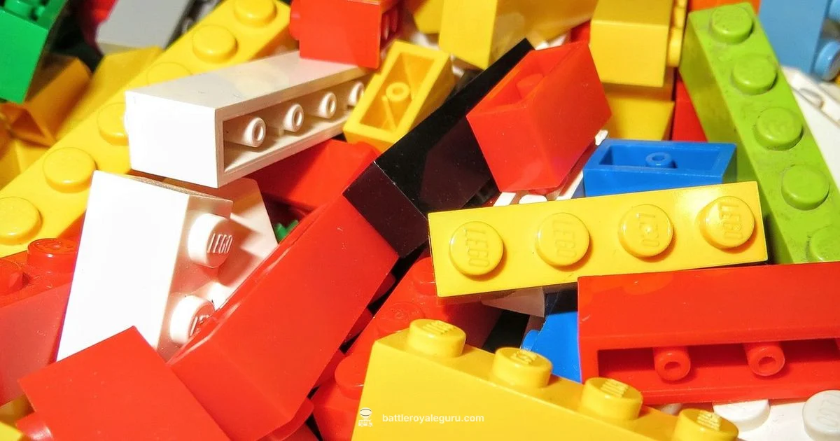 Lego Fortnite Concept - Battle Royale Guru