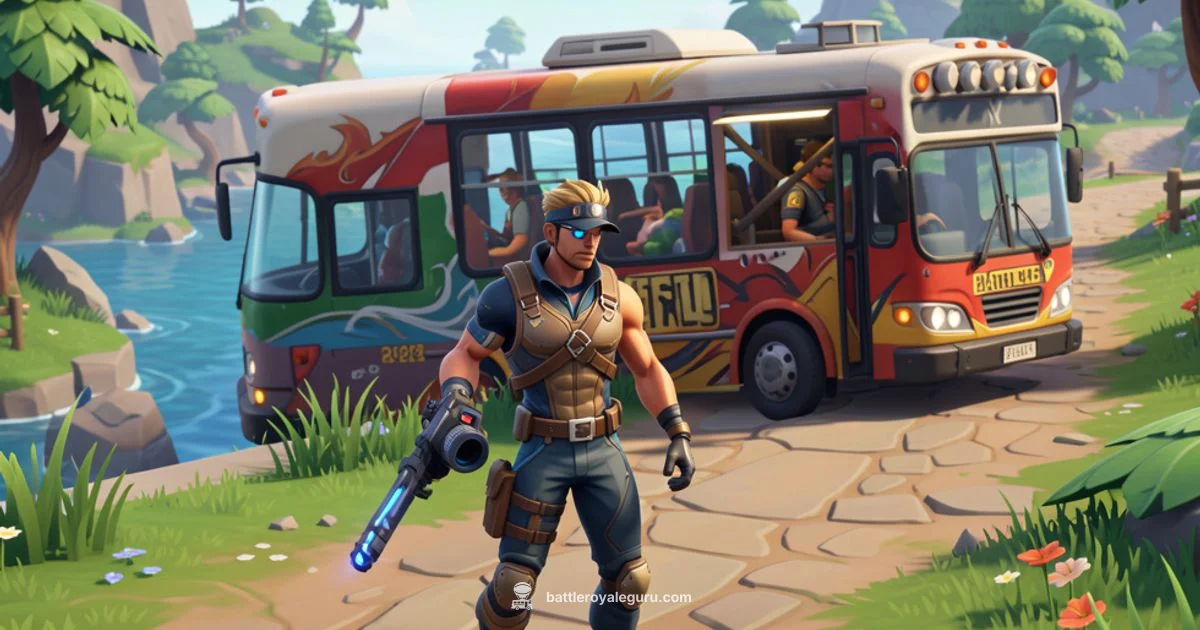 Fortnite Overview - Battle Royale Guru