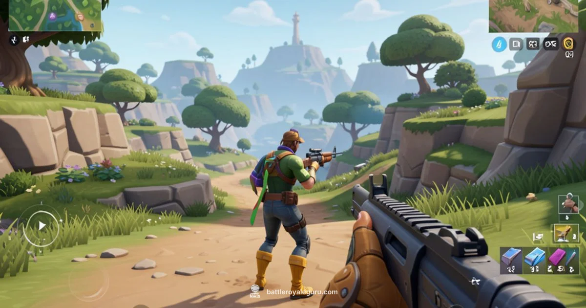 BR on PS5 Overview - Battle Royale Guru