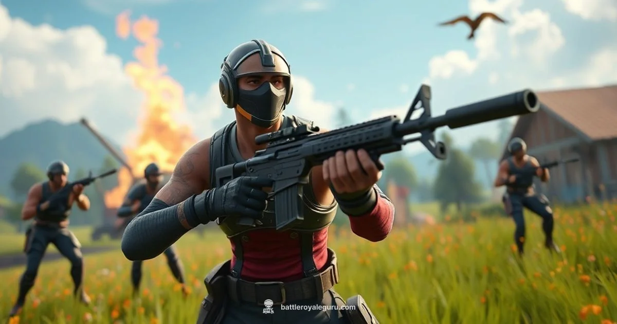 Fortnite Essentials - Battle Royale Guru