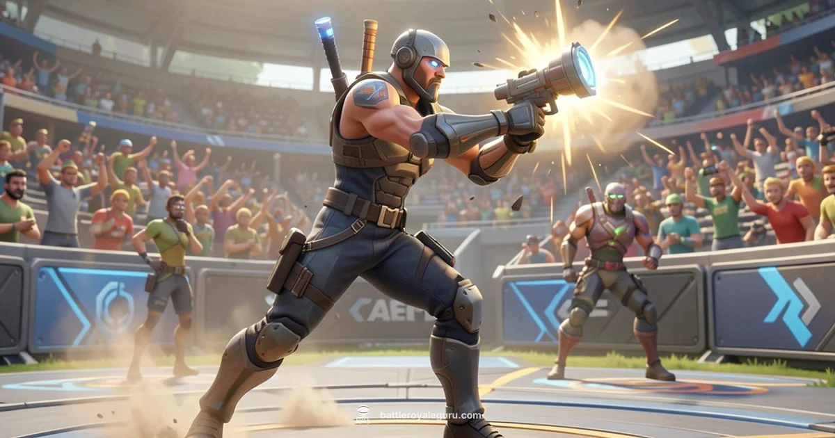 Hardest Fortnite Challenge - Battle Royale Guru