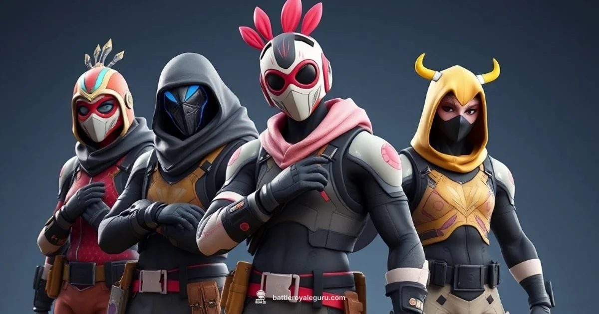 Skins Come Back - Battle Royale Guru