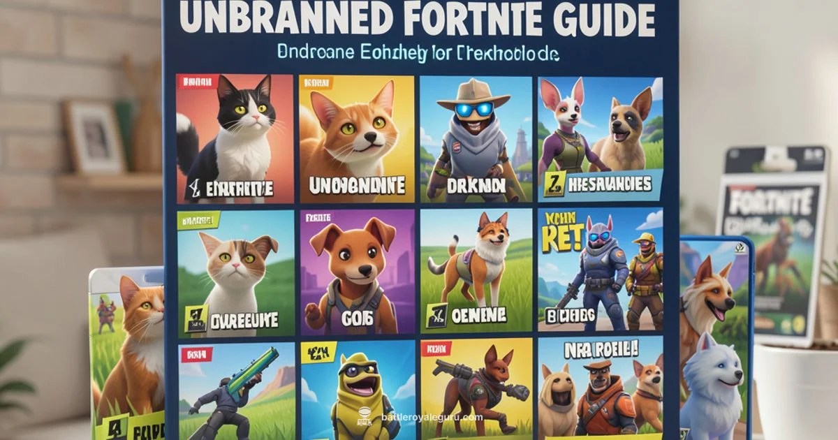 Fortnite Pets - Battle Royale Guru