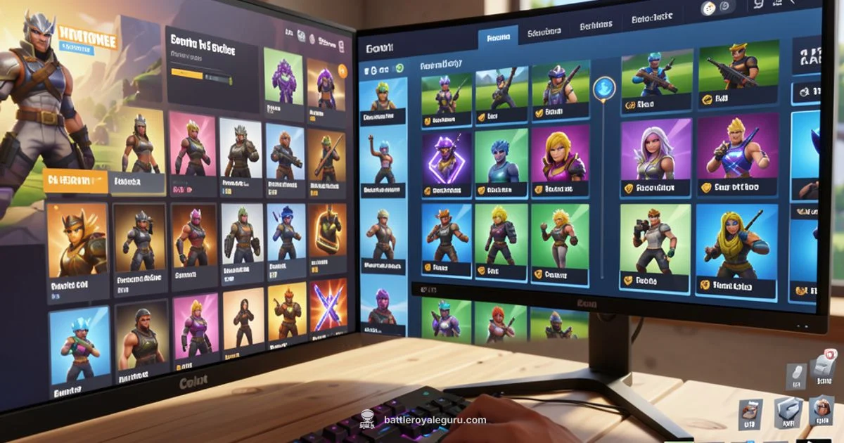 Rare Emotes - Battle Royale Guru