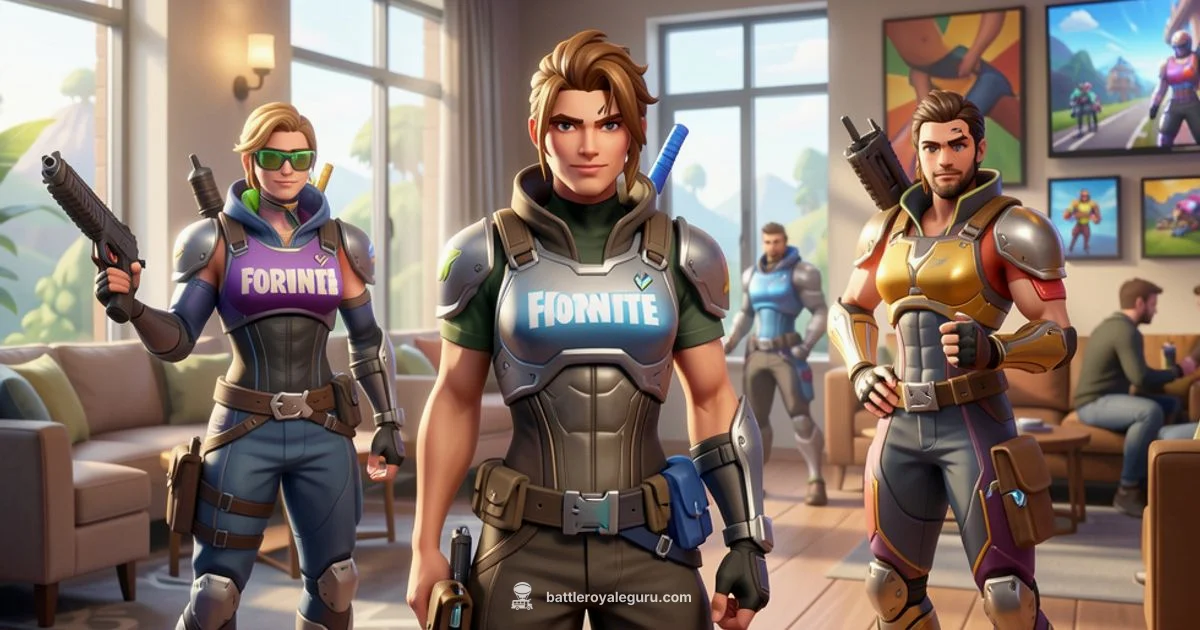 Free Skins in Fortnite - Battle Royale Guru